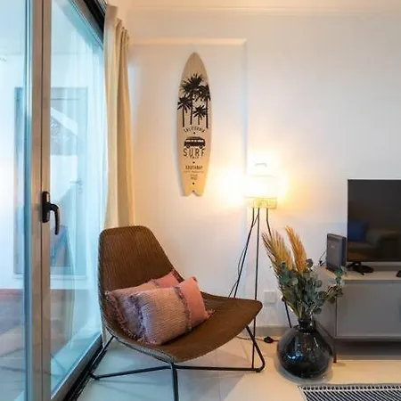 公寓 Casa Sonho Azul *