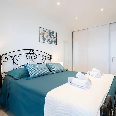 Casa Sonho Azul Апартаменты
