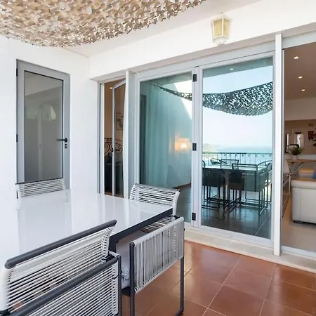Casa Sonho Azul Apartment