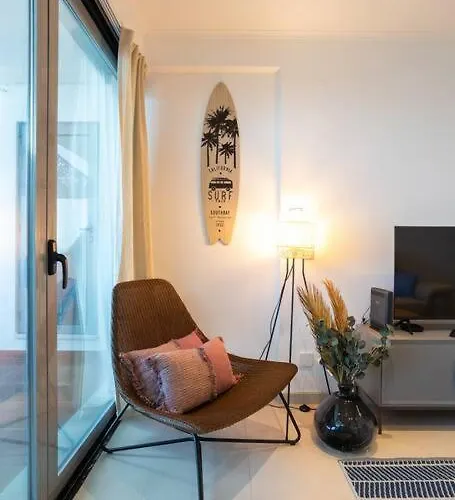 Апартаменты Casa Sonho Azul *