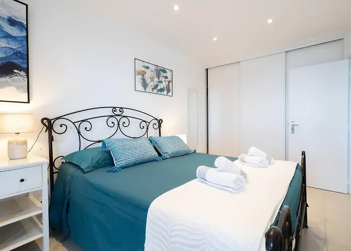 Casa Sonho Azul דירה